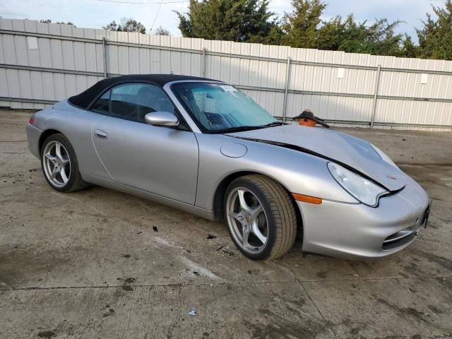 2003 Porsche 911 Carrera 2