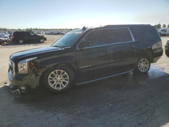 2016 GMC Yukon XL K1500 SLT