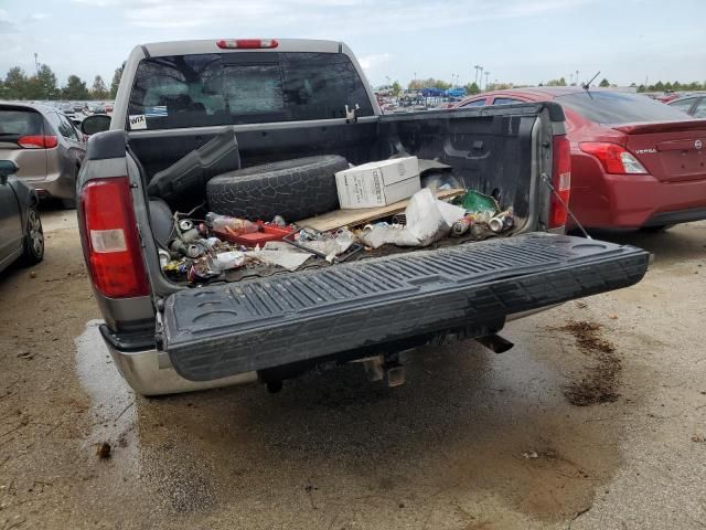 2007 Chevrolet Silverado K1500 Crew Cab