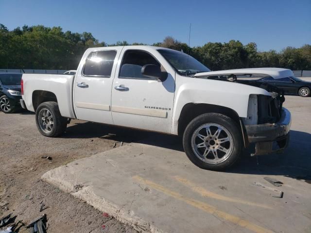 2007 Chevrolet Silverado C1500 Crew Cab