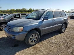 2006 Toyota Highlander Limited en venta en Des Moines, IA