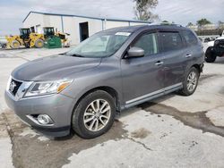 2015 Nissan Pathfinder S for sale in Tulsa, OK