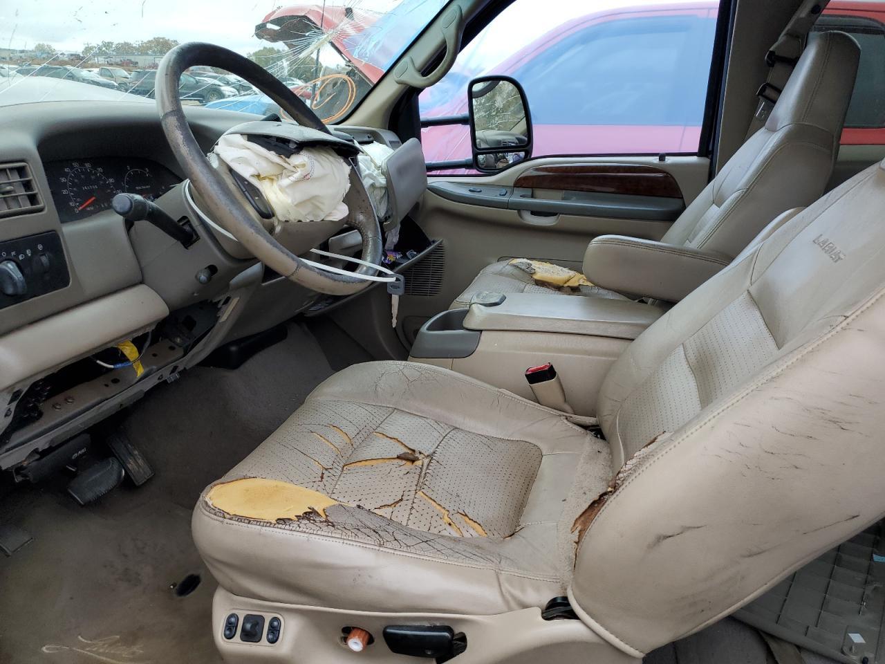 2001 Ford F250 Super