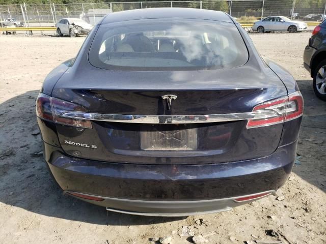 2013 Tesla Model S