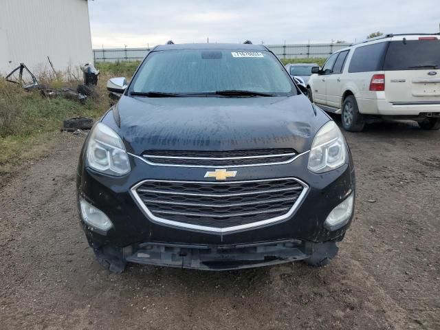 2016 Chevrolet Equinox LTZ