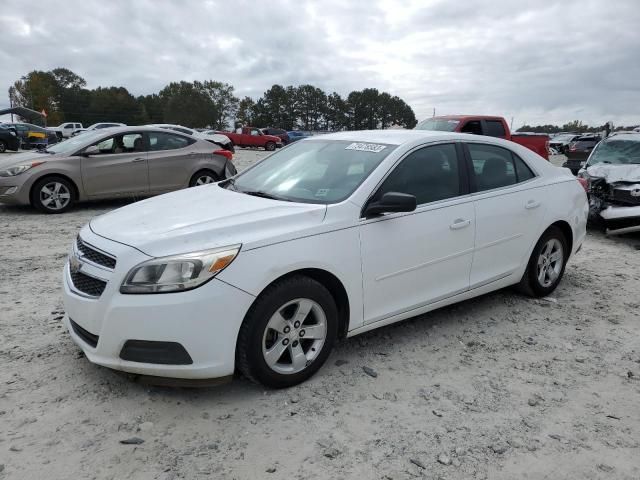 2013 Chevrolet Malibu LS