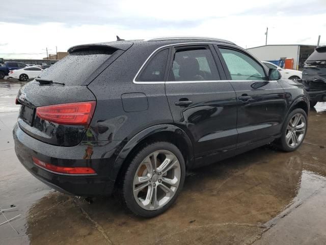 2016 Audi Q3 Premium Plus