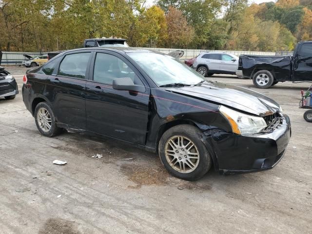 2010 Ford Focus SE