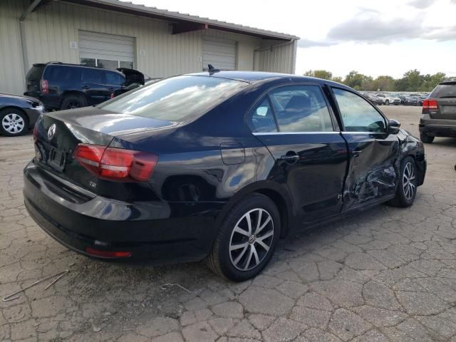 2017 Volkswagen Jetta SE