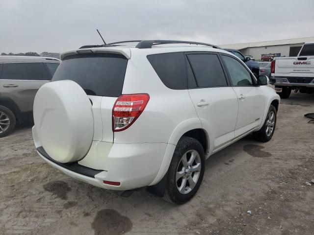 2012 Toyota Rav4 Limited