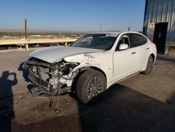 Infiniti Q70 Vehiculos salvage en venta: 2015 Infiniti Q70 3.7