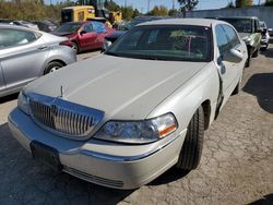 Salvage cars for sale from Copart Cudahy, WI: 2004 Lincoln Town Car Ultimate