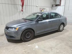 Volkswagen salvage cars for sale: 2014 Volkswagen Jetta Base