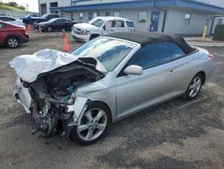 Toyota Camry Sola Vehiculos salvage en venta: 2006 Toyota Camry Solara SE