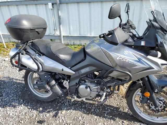 2009 Suzuki DL650