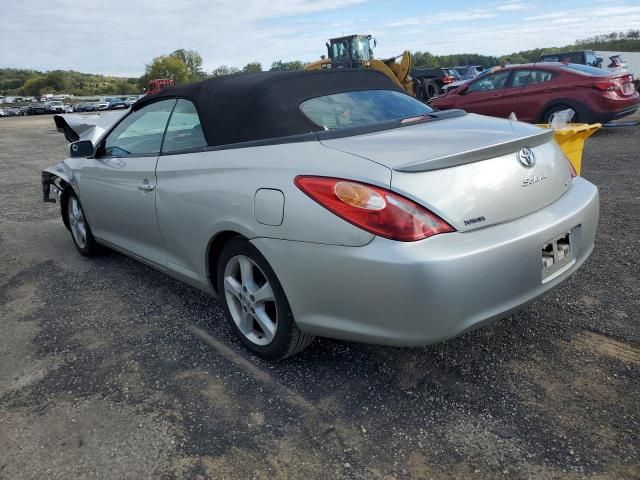 2006 Toyota Camry Solara SE