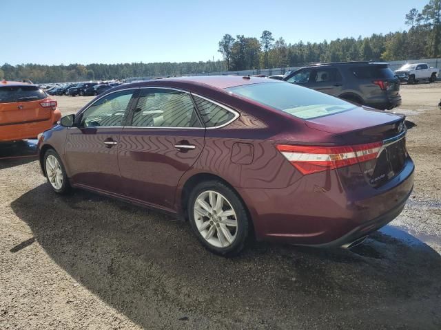 2015 Toyota Avalon XLE