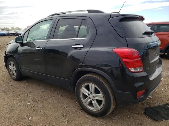 2020 Chevrolet Trax 1LT