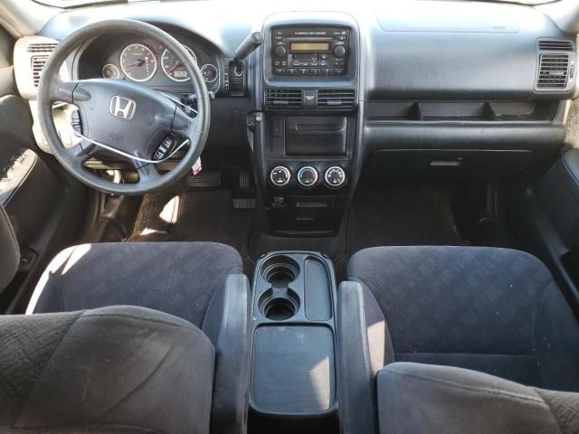 2005 Honda CR-V EX