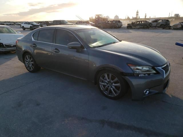 2015 Lexus GS 350