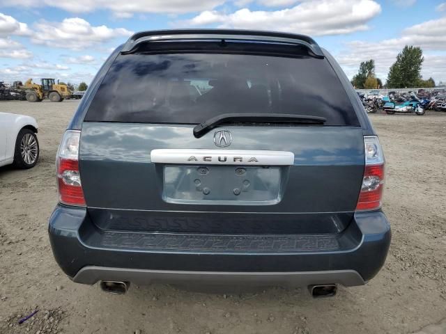 2006 Acura MDX Touring