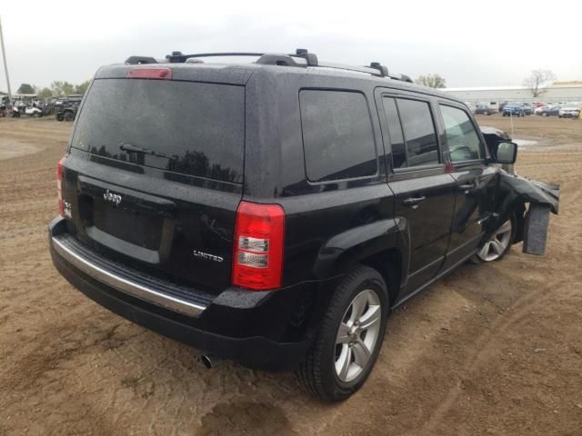 2015 Jeep Patriot Limited