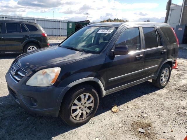 2005 Honda CR-V EX