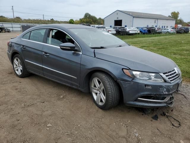 2014 Volkswagen CC Sport