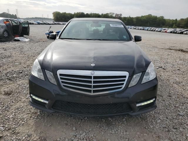 2013 Mercedes-Benz E 350