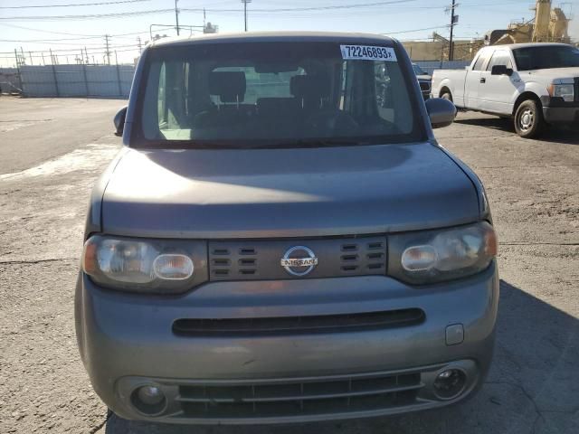 2010 Nissan Cube Base