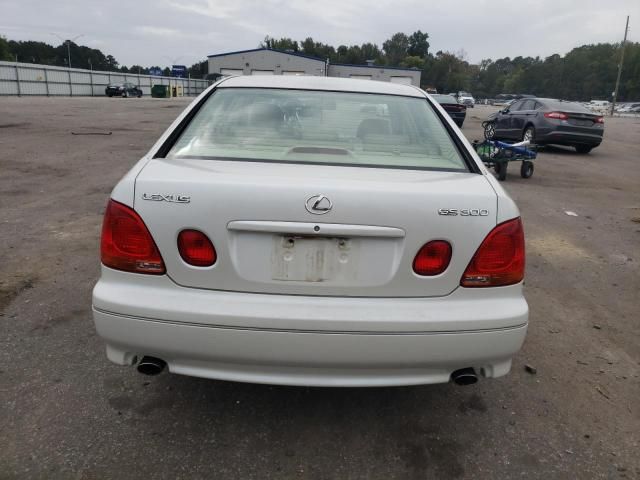 2004 Lexus GS 300