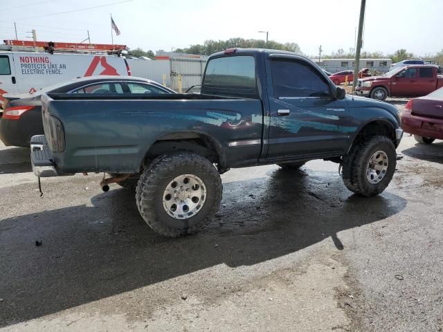 1996 Toyota Tacoma