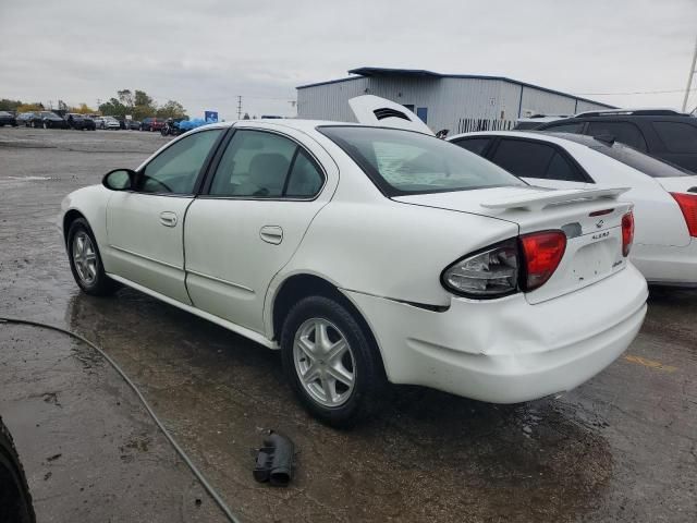 2004 Oldsmobile Alero GL