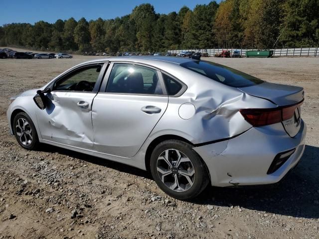 2019 KIA Forte FE