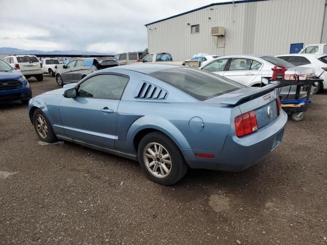 2006 Ford Mustang