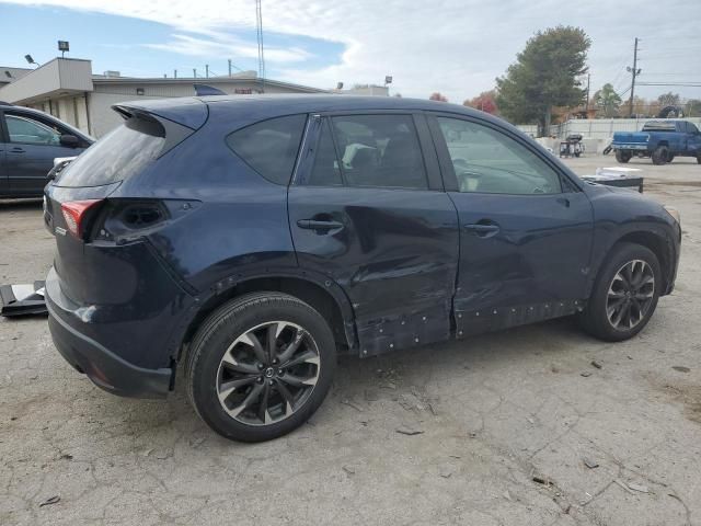 2016 Mazda CX-5 GT