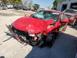 Honda Civic LX salvage cars for sale: 2016 Honda Civic LX