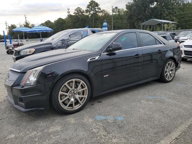 2013 Cadillac CTS-V