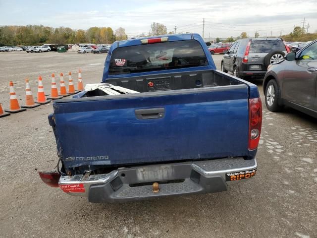 2006 Chevrolet Colorado