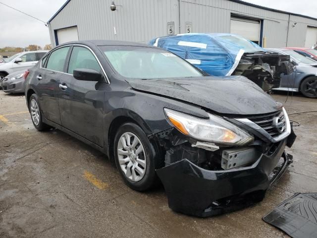 2018 Nissan Altima 2.5