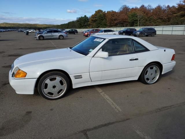 1992 Mercedes-Benz 500 SL