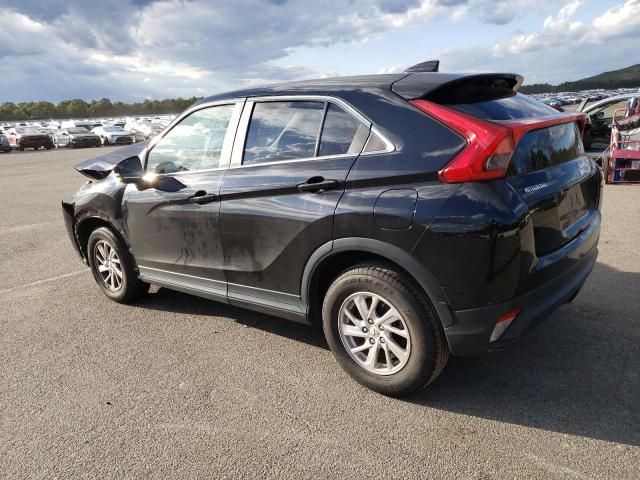 2019 Mitsubishi Eclipse Cross ES