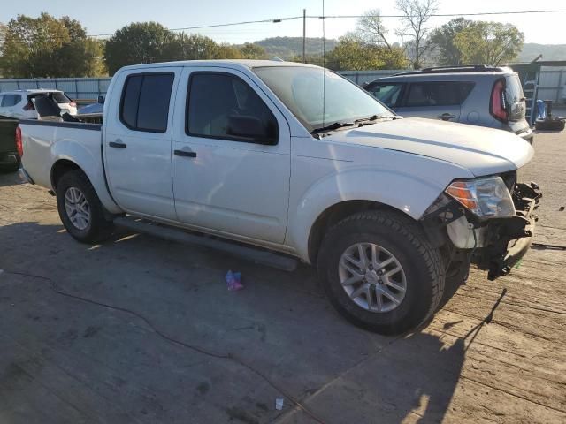 2014 Nissan Frontier S