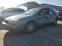 Ford salvage cars for sale: 2007 Ford Taurus SEL