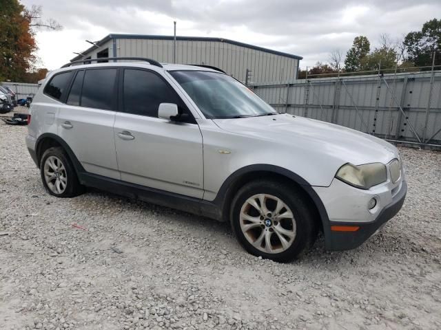 2009 BMW X3 XDRIVE30I