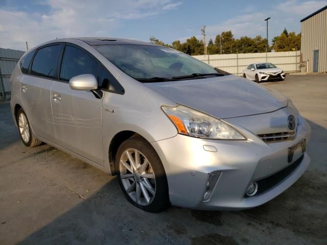 2013 Toyota Prius V