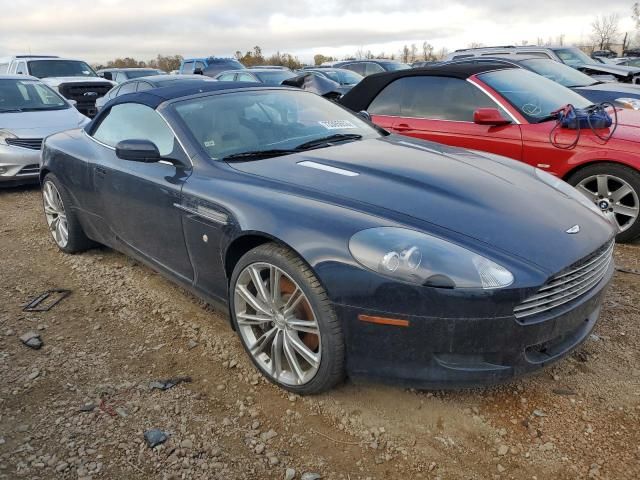 2009 Aston Martin DB9