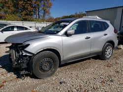 Nissan Rogue salvage cars for sale: 2018 Nissan Rogue S