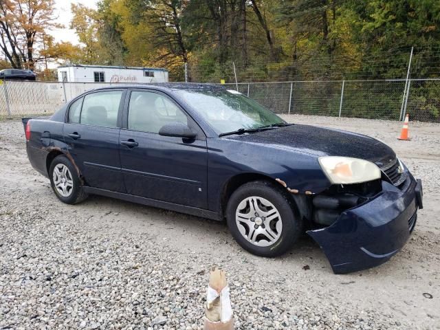 2006 Chevrolet Malibu LS