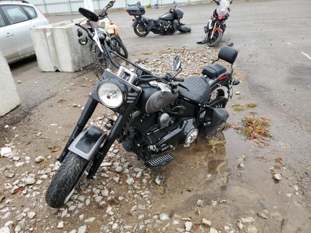2014 Harley-Davidson FLS Softail Slim